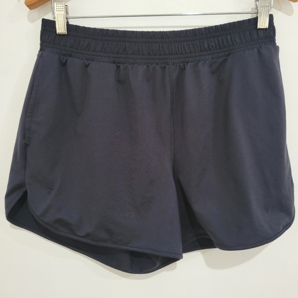 All in motion black shorts size M